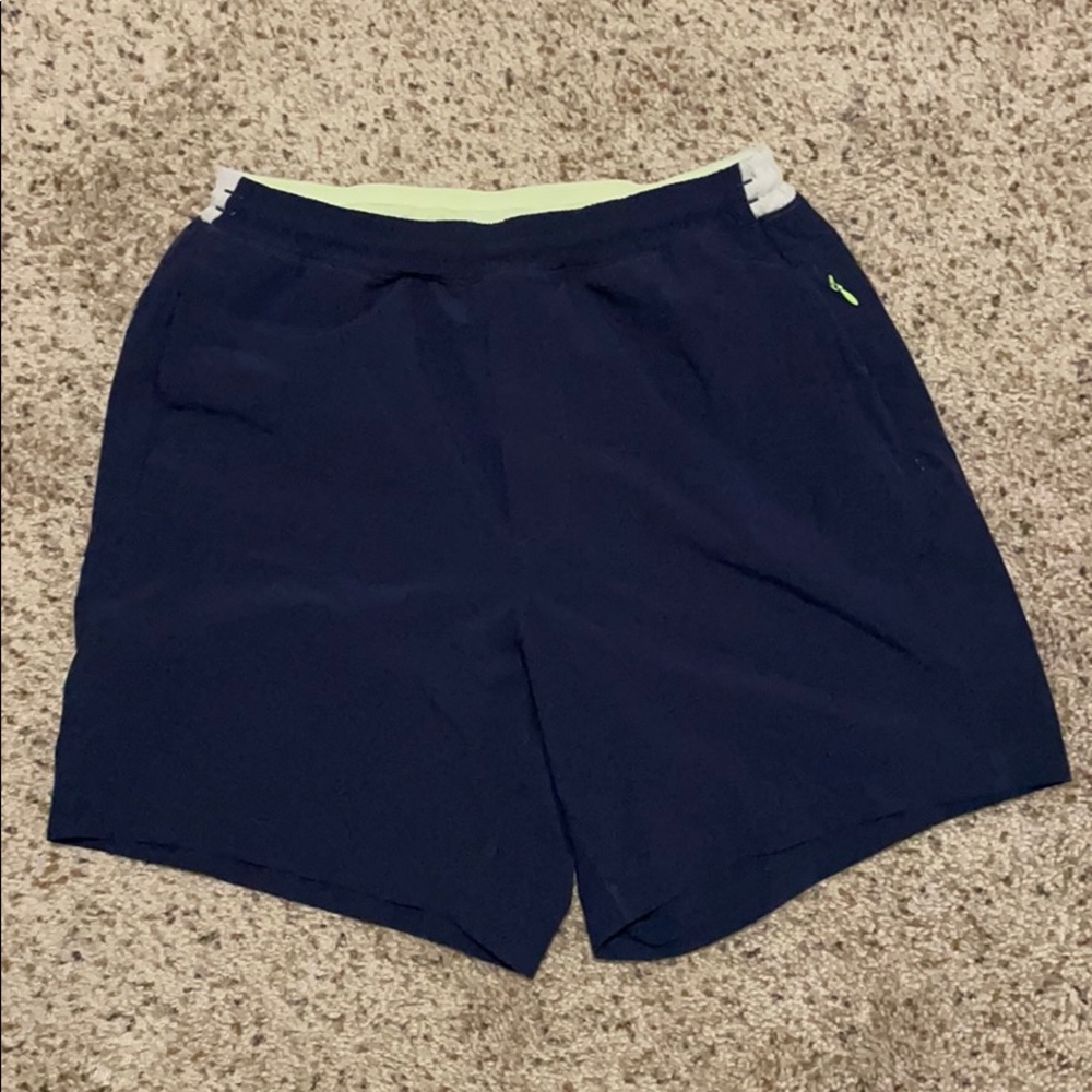 Birddogs Navy Classic large Quaker John